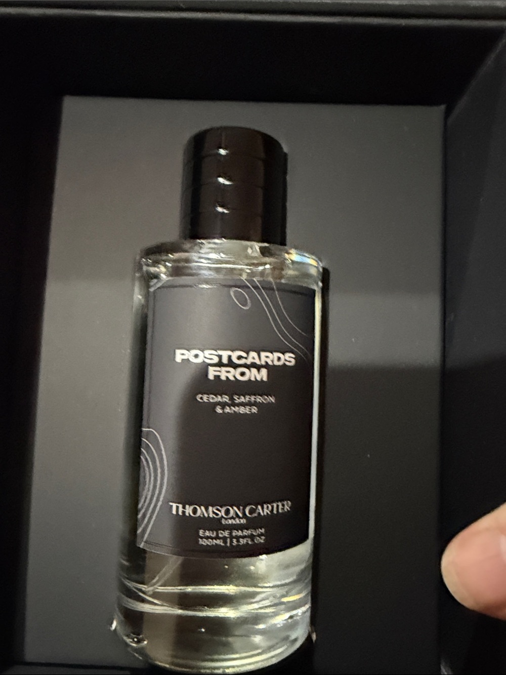 Thomson Carter Eaude Parfum